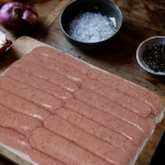 Deane Valley sausages