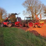 Crop establishment